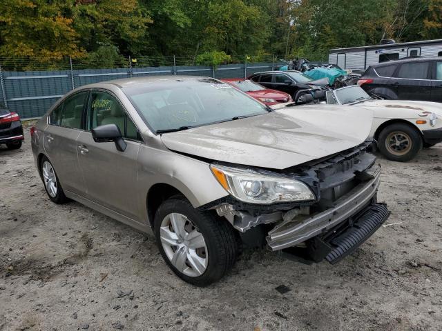 Photo 1 from auction – 2015 SUBARU LEGACY 2.5 with VIN 4S3BNAA61F3021479