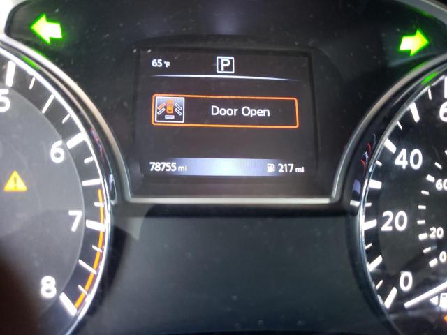 Photo 8 from auction – 2017 NISSAN ALTIMA 2.5 with VIN 1N4AL3AP1HN345521