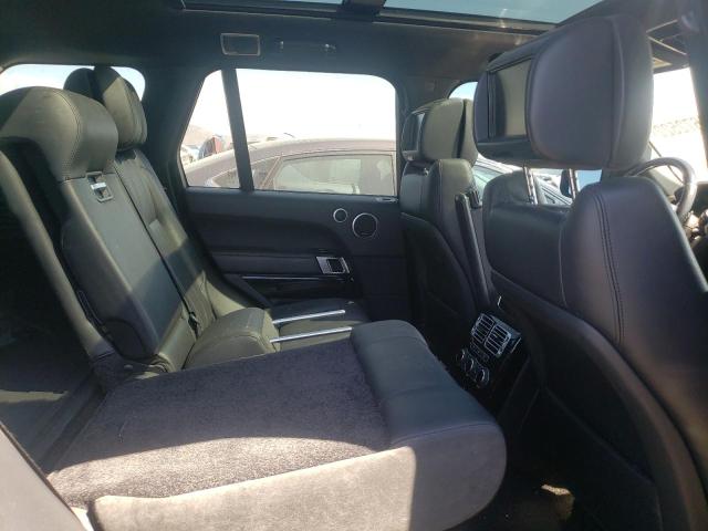 Photo 6 from auction – 2016 LAND ROVER RANGE ROVE with VIN SALGS2EF3GA279992