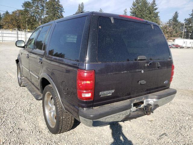 Photo 3 from auction – 2001 FORD EXPEDITION with VIN 1FMPU16L41LA35100