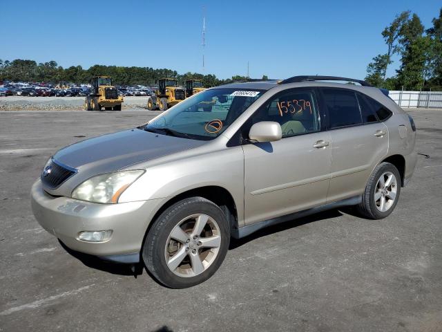 Photo 2 from auction – 2007 LEXUS RX 350 with VIN 2T2GK31UX7C020571