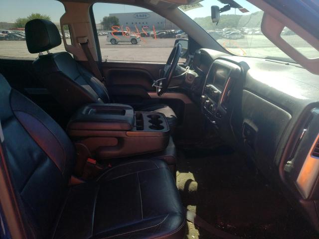 Photo 5 from auction – 2016 CHEVROLET SILVERADO with VIN 3GCUKREC6GG189181
