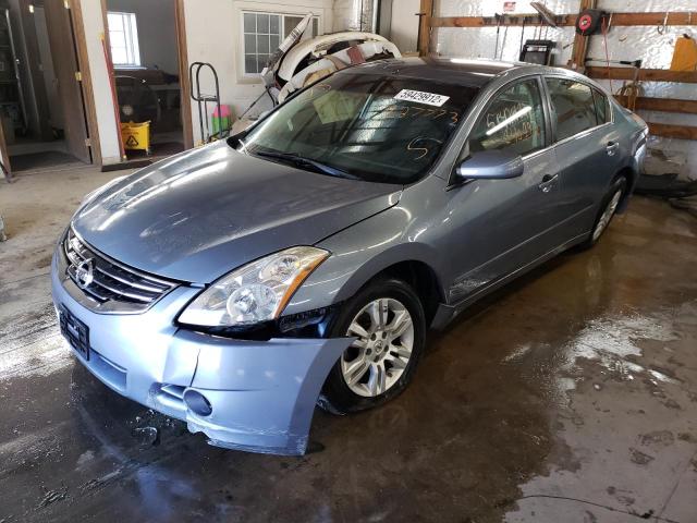 Photo 2 from auction – 2011 NISSAN ALTIMA BAS with VIN 1N4AL2AP5BC127773