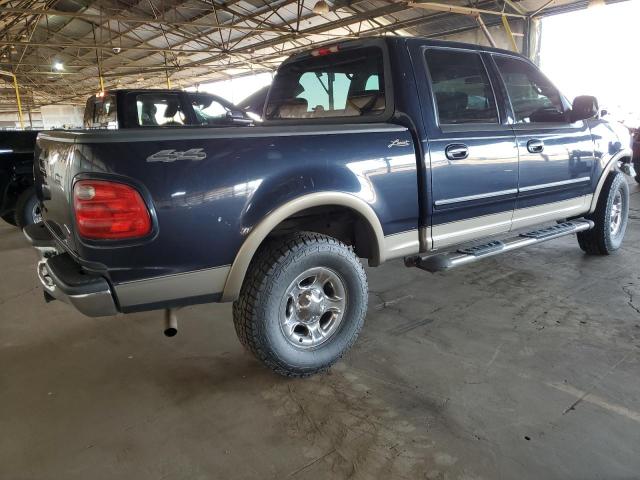 Photo 4 from auction – 2001 FORD F150 SUPER with VIN 1FTRW08L71KB68535