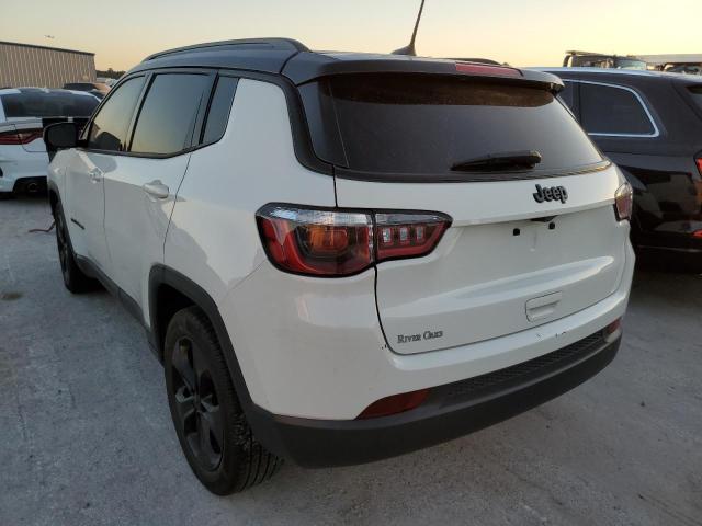 Photo 3 from auction – 2020 JEEP COMPASS LA with VIN 3C4NJCBB1LT117841