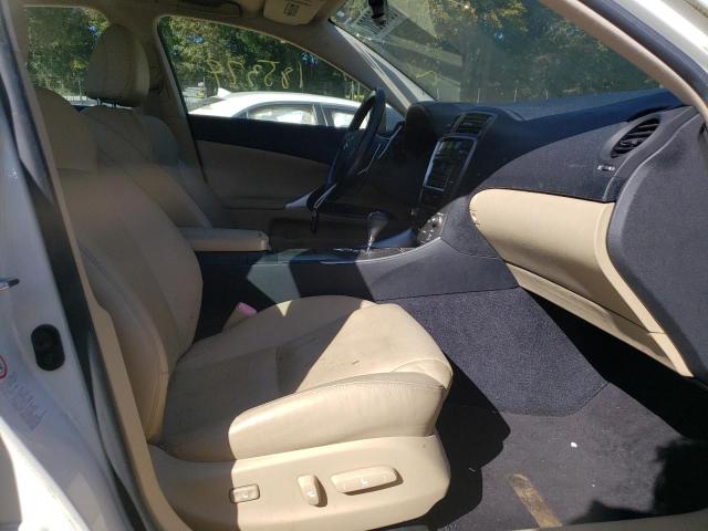 Photo 5 from auction – 2008 LEXUS IS 250 with VIN JTHBK262382064927