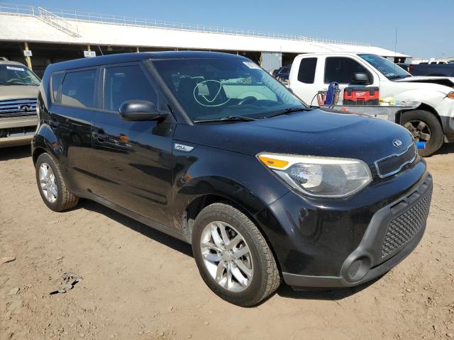 KIA SOUL 2016 with VIN KNDJN2A21G7270938 - Photo from auction