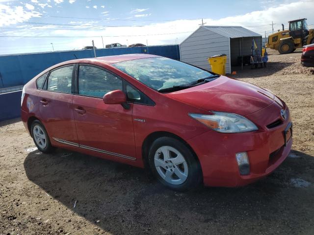 TOYOTA PRIUS 2011 with VIN JTDKN3DU8B5351155 - Photo from auction