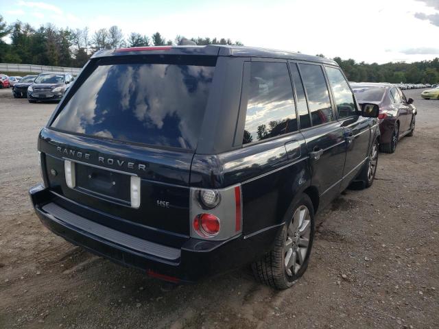 Photo 4 from auction – 2006 LAND ROVER RANGE ROVE with VIN SALMF15416A218719