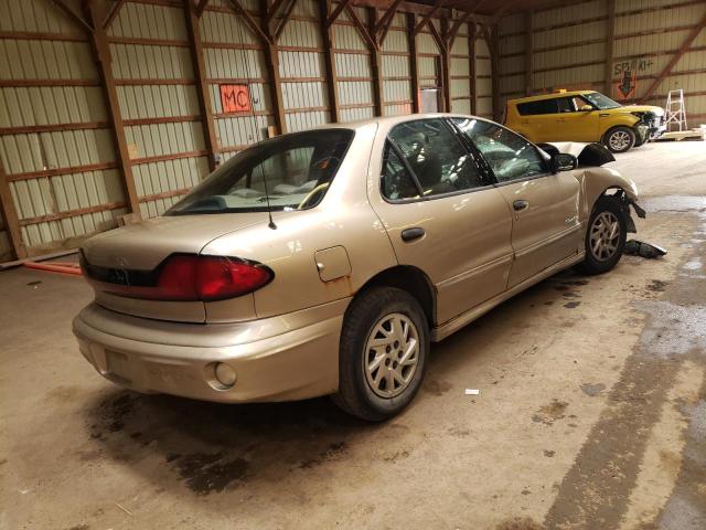 Photo 4 from auction – 2005 PONTIAC SUNFIRE SL with VIN 3G2JB52F25S116608