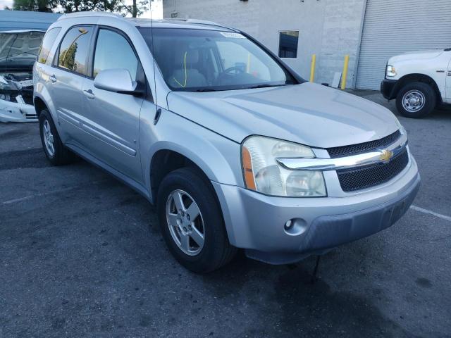 CHEVROLET EQUINOX LT 2006 with VIN 2CNDL63FX66088949 - Photo from auction