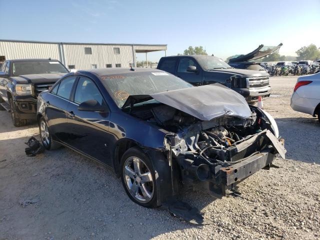 PONTIAC G6 BASE 2008 with VIN 1G2ZG57B484237266 - Photo from auction