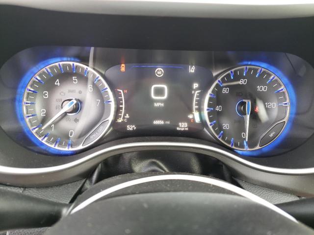 Photo 8 from auction – 2021 CHRYSLER PACIFICA T with VIN 2C4RC1BGXMR512522