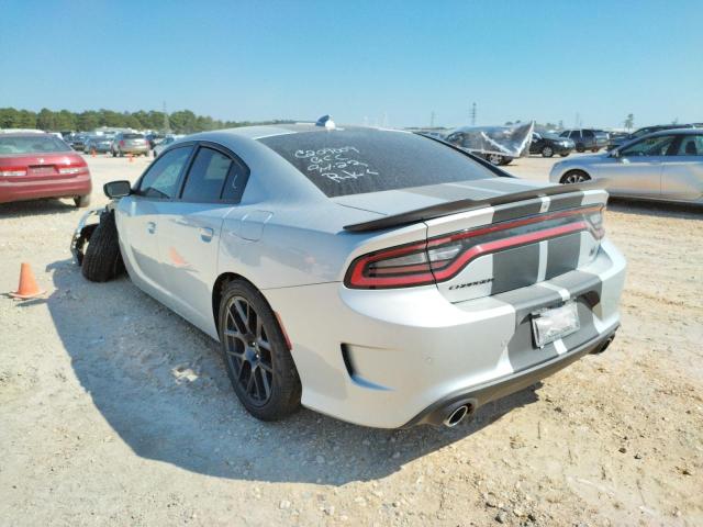 Photo 3 from auction – 2019 DODGE CHARGER SC with VIN 2C3CDXGJ3KH741822