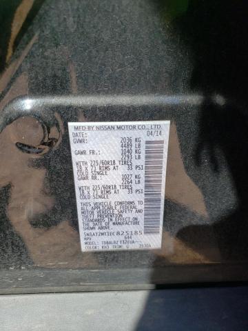 Photo 10 from auction – 2014 NISSAN ROGUE S with VIN 5N1AT2MT1EC825185