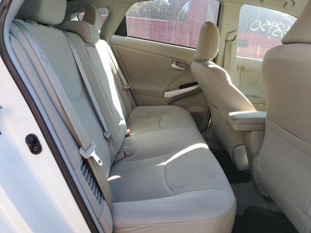 Photo 6 from auction – 2011 TOYOTA PRIUS with VIN JTDKN3DU6B1424255