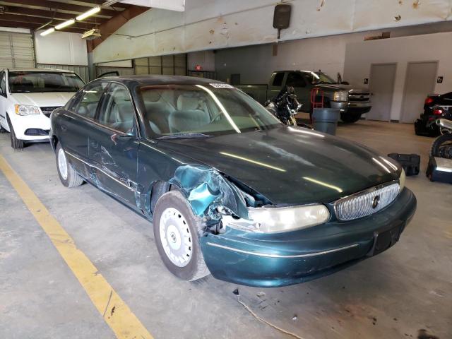 BUICK CENTURY CU 1998 with VIN 2G4WS52M5W1407872 - Photo from auction