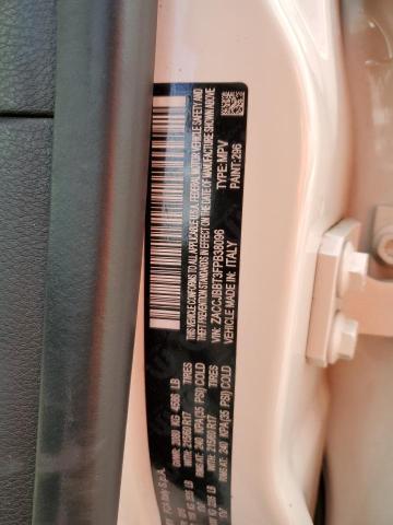 Photo 10 from auction – 2015 JEEP RENEGADE L with VIN ZACCJBBT3FPB38096