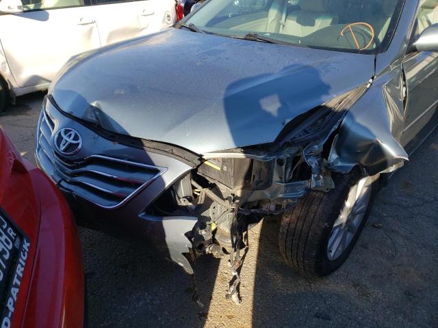 Photo 9 from auction – 2011 TOYOTA CAMRY BASE with VIN 4T4BF3EK5BR133305