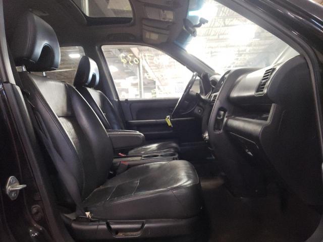 Photo 5 from auction – 2005 HONDA CR-V SE with VIN JHLRD78955C010197