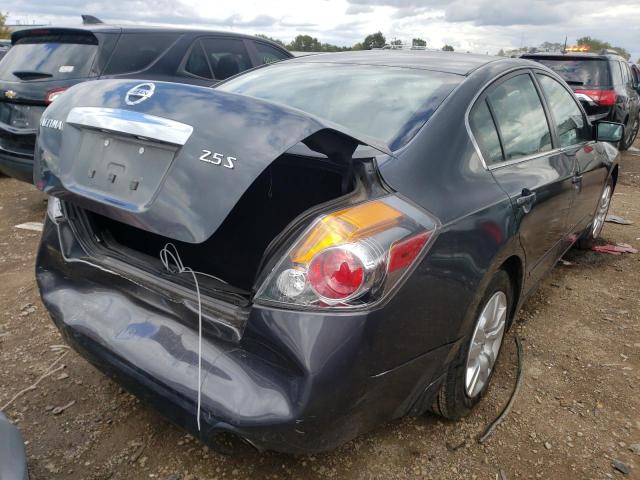 Photo 4 from auction – 2011 NISSAN ALTIMA BAS with VIN 1N4AL2AP7BN427724