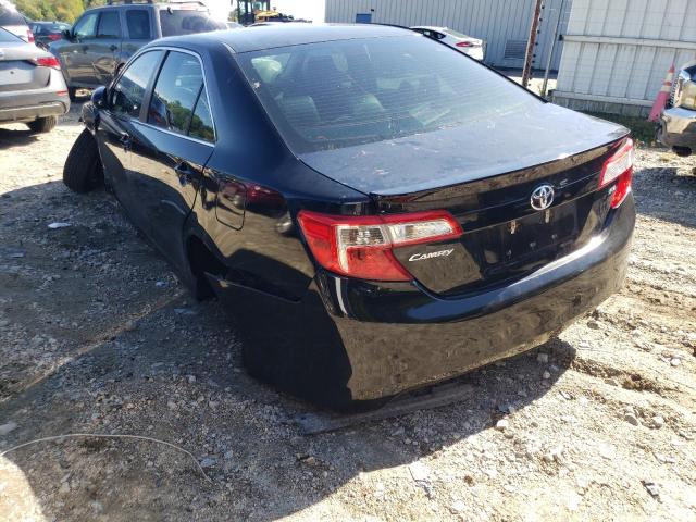 Photo 3 from auction – 2014 TOYOTA CAMRY L with VIN 4T1BF1FK4EU856595