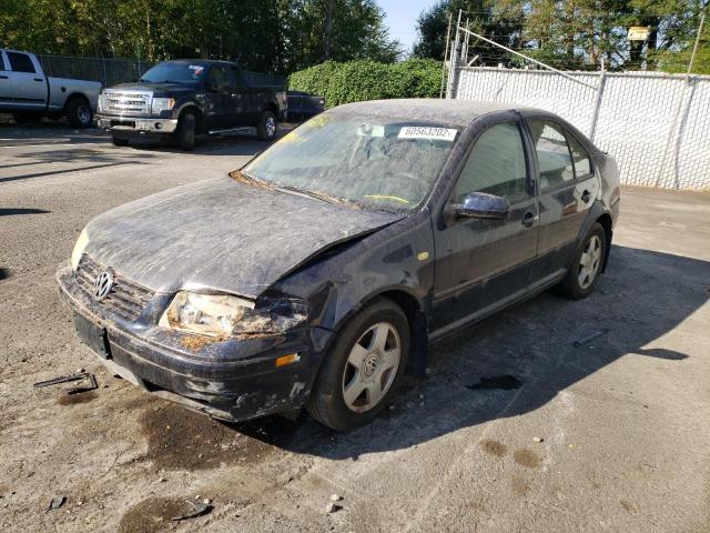 Photo 2 from auction – 2000 VOLKSWAGEN JETTA GLS with VIN 3VWSF29MXYM052881