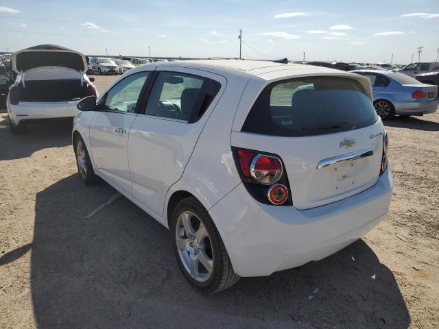 Photo 3 from auction – 2013 CHEVROLET SONIC LTZ with VIN 1G1JE6SH3D4169528