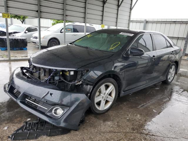 Photo 2 from auction – 2012 TOYOTA CAMRY BASE with VIN 4T1BF1FK7CU120537