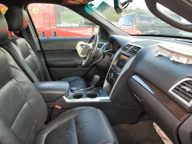 Photo 5 from auction – 2014 FORD EXPLORER L with VIN 1FM5K8F81EGA49889