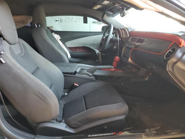 Photo 5 from auction – 2012 CHEVROLET CAMARO LS with VIN 2G1FA1E36C9196481