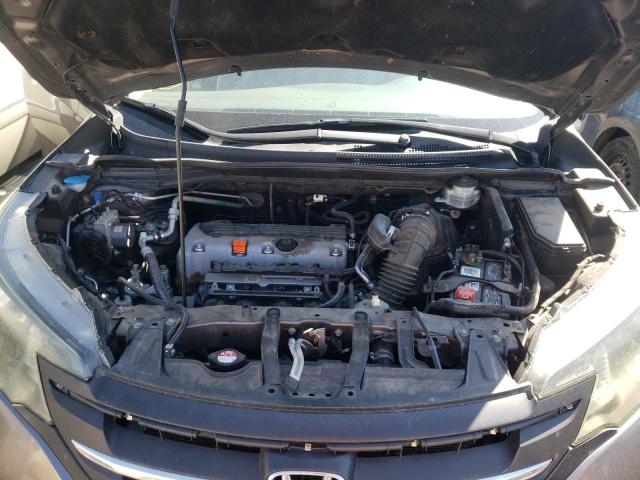 Photo 7 from auction – 2012 HONDA CR-V EXL with VIN 5J6RM4H72CL008912