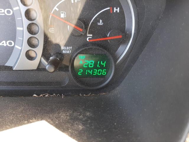 Photo 8 from auction – 2004 HONDA PILOT EXL with VIN 2HKYF18734H603221