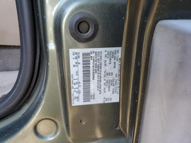 Photo 10 from auction – 2003 FORD EXPEDITION with VIN 1FMPU16L43LB20960