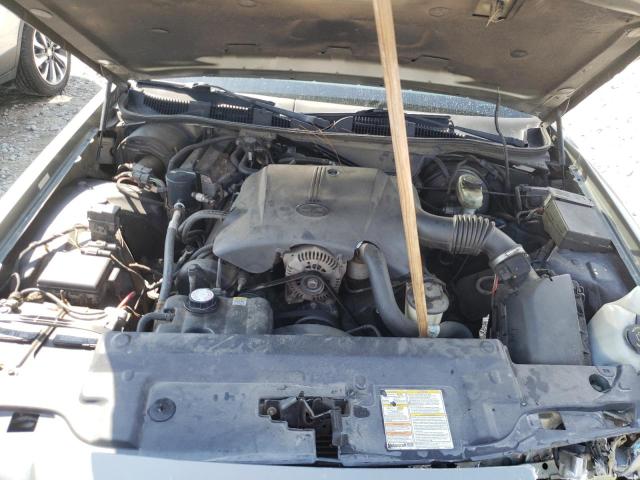 Photo 7 from auction – 2001 FORD CROWN VICT with VIN 2FAFP74WX1X149859