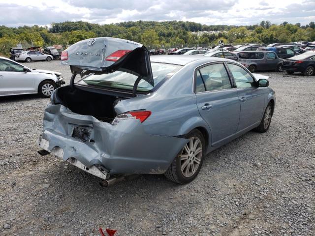 Photo 4 from auction – 2007 TOYOTA AVALON XL with VIN 4T1BK36B07U206754