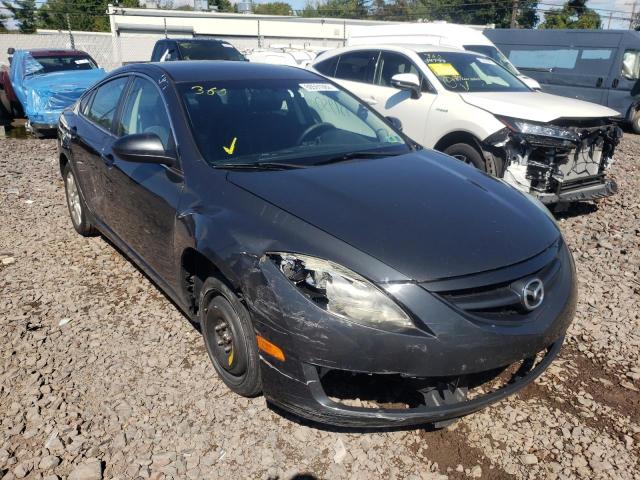 MAZDA 6 I 2012 with VIN 1YVHZ8DH7C5M34375 - Photo from auction