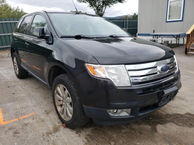 FORD EDGE SEL 2010 with VIN 2FMDK4JC9ABB53158 - Photo from auction