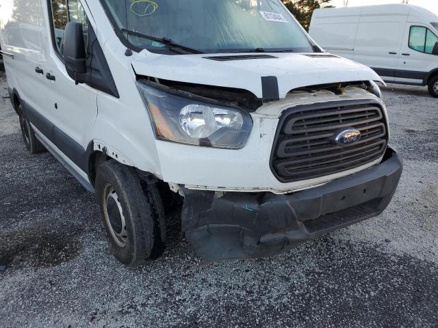 Photo 9 from auction – 2018 FORD TRANSIT T- with VIN 1FTYE1CM5JKA84380