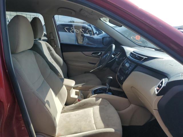 Photo 5 from auction – 2016 NISSAN ROGUE S with VIN KNMAT2MV2GP650883