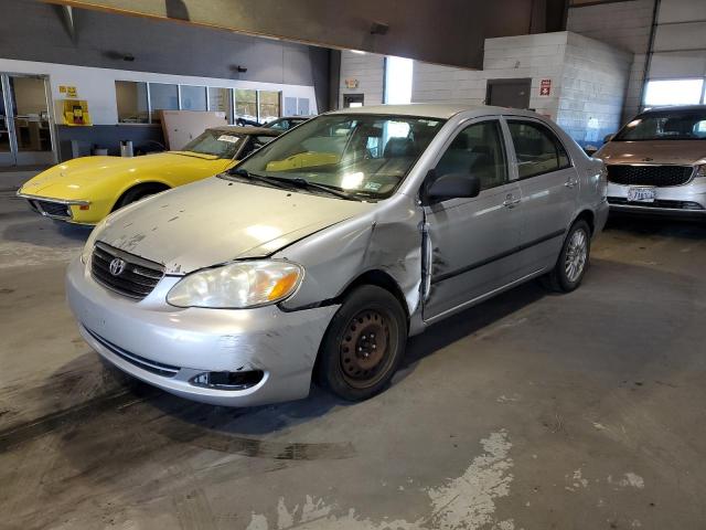 Photo 2 from auction – 2005 TOYOTA COROLLA CE with VIN 2T1BR32E65C386395