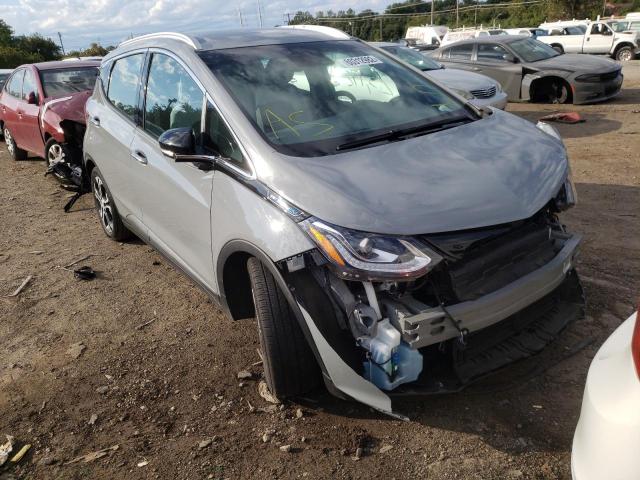 Photo 1 from auction – 2019 CHEVROLET BOLT EV PR with VIN 1G1FZ6S07K4144438