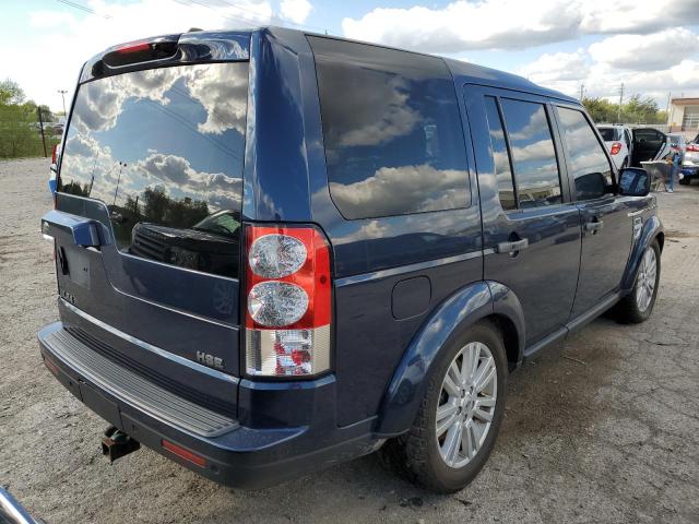 Photo 4 from auction – 2012 LAND ROVER LR4 HSE with VIN SALAG2D42CA632675