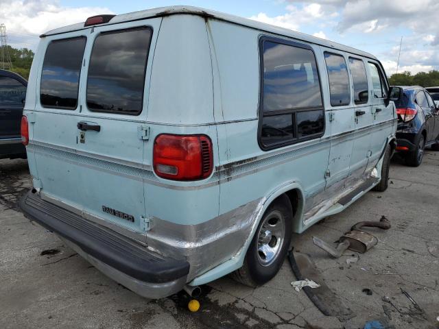 Photo 4 from auction – 1996 DODGE RAM VAN B2 with VIN 2B6HB21Y6TK132281