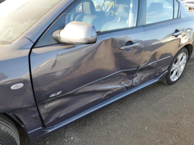 Photo 9 from auction – 2009 MAZDA 3 S with VIN JM1BK323291195070