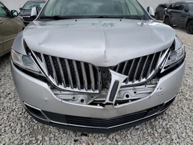 Photo 9 from auction – 2011 LINCOLN MKX with VIN 2LMDJ8JK3BBJ12838