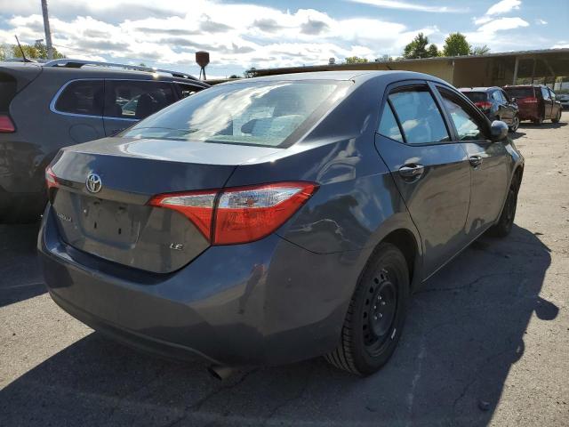 Photo 4 from auction – 2015 TOYOTA COROLLA L with VIN 2T1BURHE0FC254484