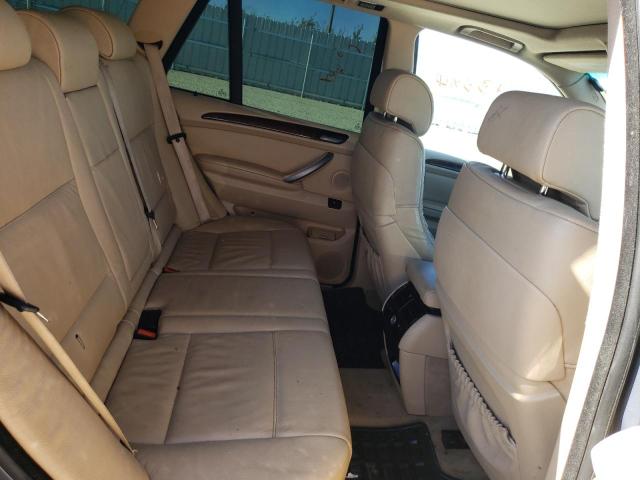 Photo 6 from auction – 2006 BMW X5 4.4I with VIN 5UXFB53526LV23728