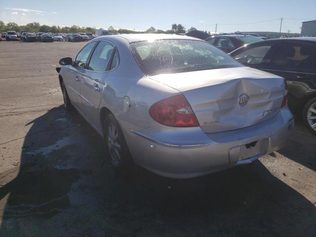 Photo 3 from auction – 2009 BUICK LACROSSE C with VIN 2G4WD582891251623