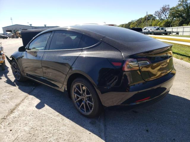Photo 3 from auction – 2018 TESLA MODEL 3 with VIN 5YJ3E1EB8JF095019